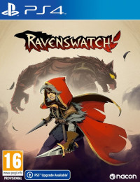 Ravenswatch Русская Версия (PS4/PS5)