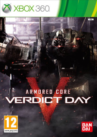 Armored Core: Verdict Day (Xbox 360)