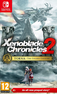  Xenoblade Chronicles 2: Torna- The Golden Country (Switch)  Nintendo Switch