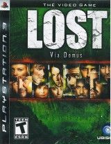 Lost Via Domus (Остаться в живых) (PS3) USED Б/У