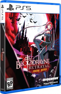 Bloodrayne Betrayal: Fresh Bites (Limited Run #012)(PS5)