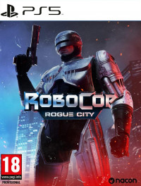 RoboCop Rogue City Русская Версия (PS5)
