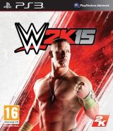   WWE 2K15 (PS3) USED /  Sony Playstation 3