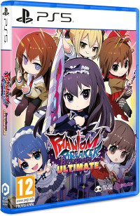 Phantom Breaker: Battle Grounds Ultimate (PS5)