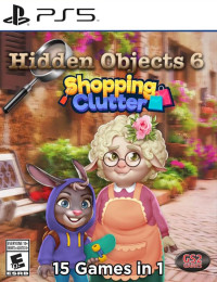 Hidden Objects Collection Volume 6: Shopping Clutter (PS5)
