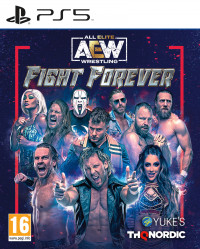 AEW: Fight Forever (PS5)