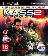 Mass Effect 2 Русская Версия (PS3) USED Б/У