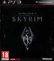   The Elder Scrolls 5 (V): Skyrim (PS3) USED /  Sony Playstation 3