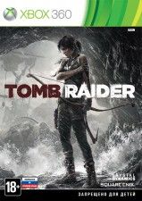 Tomb Raider   (Xbox 360) USED /