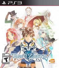   Tales of Zestiria (PS3)  Sony Playstation 3