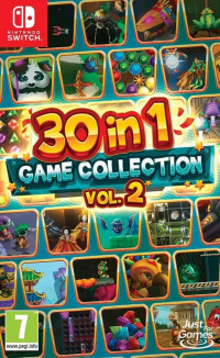 30 in 1 Game Collection: Volume 2 (Switch)