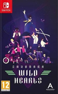 Sayonara Wild Hearts Русская Версия (Switch)