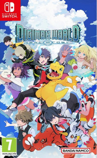 Digimon World: Next Order (Switch)