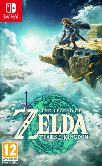 The Legend of Zelda: Tears of the Kingdom Русская Версия (Switch)