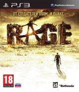 RAGE Русская Версия (PS3) USED Б/У