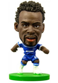   Soccerstarz    (Michael Essien Chelsea) Home Kit (Series 1) (73297)