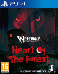 Werewolf: The Apocalypse Heart of the Forest (PS4)