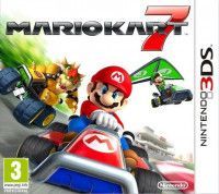 Mario Kart 7 Русская Версия (Nintendo 3DS)
