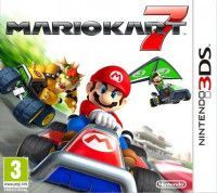   Mario Kart 7   (Nintendo 3DS)  3DS