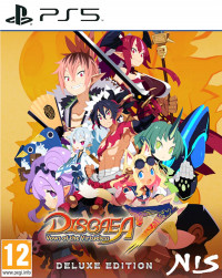 Disgaea 7: Vows of the Virtueless Deluxe Edition (PS5)