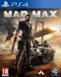  Mad Max   (PS4) PS4