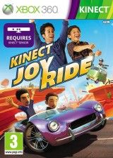 Joy Ride для Kinect Русская Версия (Xbox 360) USED Б/У