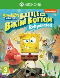 SpongeBob SquarePants: Battle For Bikini Bottom - Rehydrated (   :     - )   (Xbox One/Series X) 