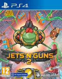 Jets n Guns 2 (PS4)