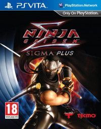 Ninja Gaiden Sigma Plus (PS Vita) USED Б/У