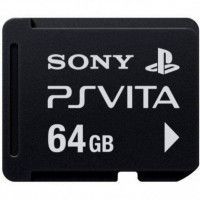 Карта памяти (Memory Card) 64 GB Оригинал Sony (PS Vita)