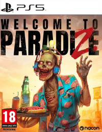 Welcome to ParadiZe Русская Версия (PS5)