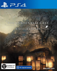 The Centennial Case: A Shijima Story (PS4)