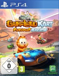 Garfield Kart: Furious Racing (PS4)