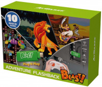   Adventure Flashback Blast WD3308 (10  1) + 10   +  
