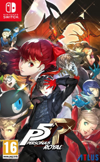Persona 5 Royal (Switch)