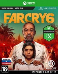 Far Cry 6 Русская Версия (Xbox One/Series X)