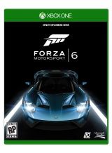 Forza Motorsport 6 Русская Версия (Xbox One) USED Б/У