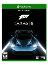 Forza Motorsport 6   (Xbox One) USED / 