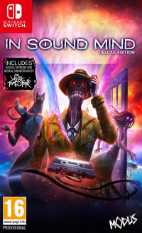 In Sound Mind: Deluxe Edition Русская Версия (Switch)