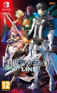 Fate/EXTELLA: Link (Switch)