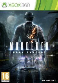 Murdered: Soul Suspect Русская Версия (Xbox 360)