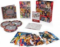 Psikyo Shooting Stars Bravo Limited Edition (Switch)