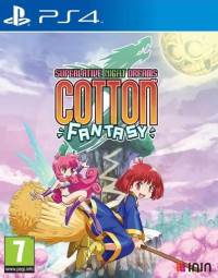 Cotton Fantasy: Superlative Night Dreams (PS4)