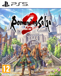 Romancing SaGa 2: Revenge of the Seven (PS5)