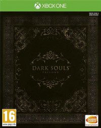 Dark Souls Trilogy (Трилогия) Русская Версия (Xbox One/Series X)