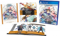 Monochrome Mobius: Rights and Wrongs Forgotten Deluxe Edition (PS4)