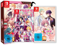 Cupid Parasite: Sweet and Spicy Darling Day One Edition (Издание первого дня) (Switch)