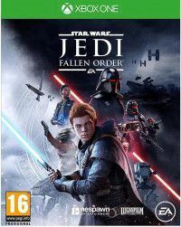 Star Wars: JEDI Fallen Order (Джедаи: Павший Орден) Русская Версия (Xbox One)