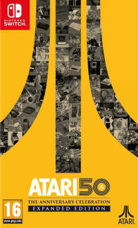 Atari 50: The Anniversary Celebration Expanded Edition (Switch)
