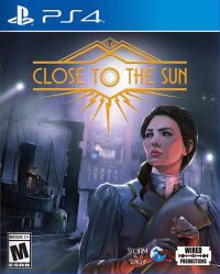 Close to the Sun Русская Версия (PS4)